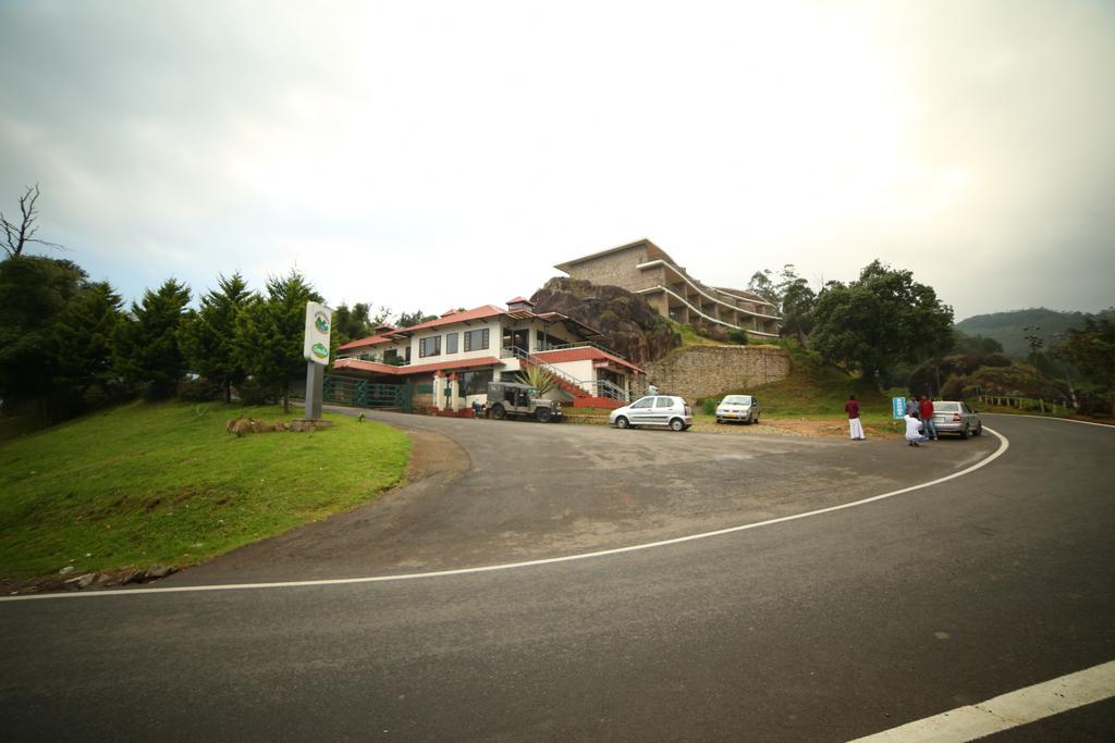 Ayur County Resort Chinnakanal Εξωτερικό φωτογραφία