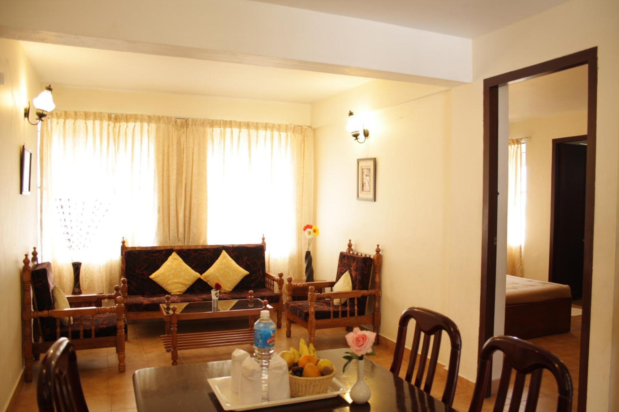 Ayur County Resort Chinnakanal Εξωτερικό φωτογραφία