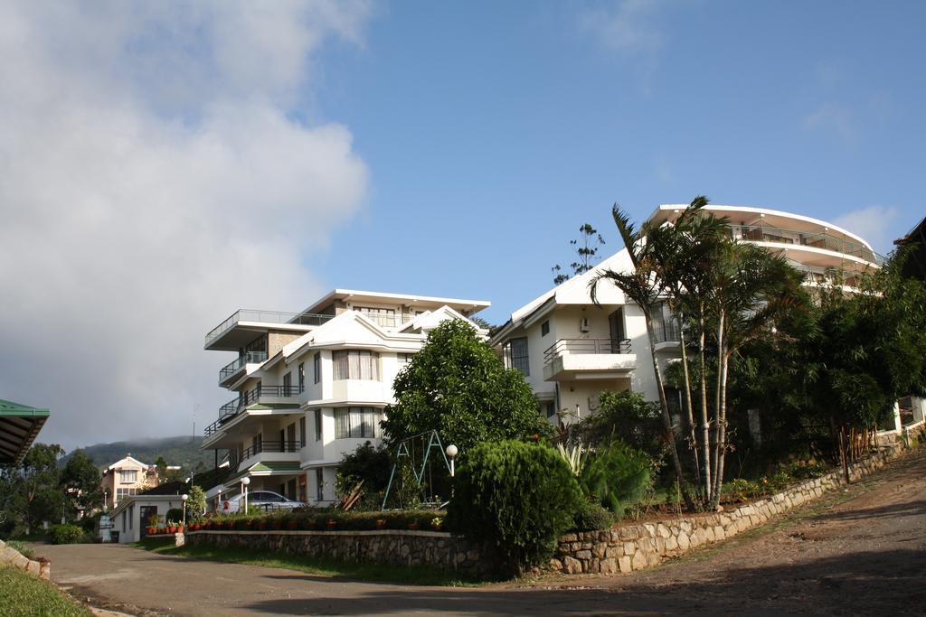 Ayur County Resort Chinnakanal Εξωτερικό φωτογραφία