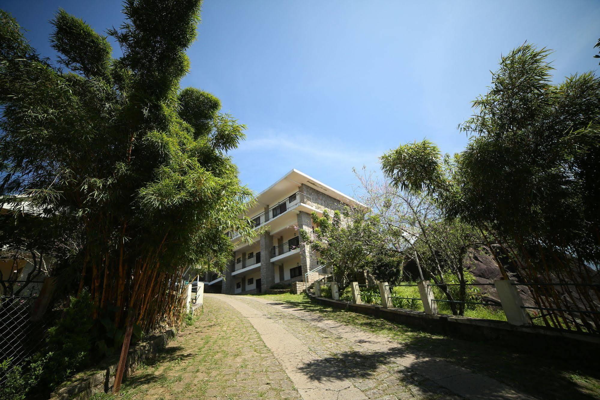 Ayur County Resort Chinnakanal Εξωτερικό φωτογραφία
